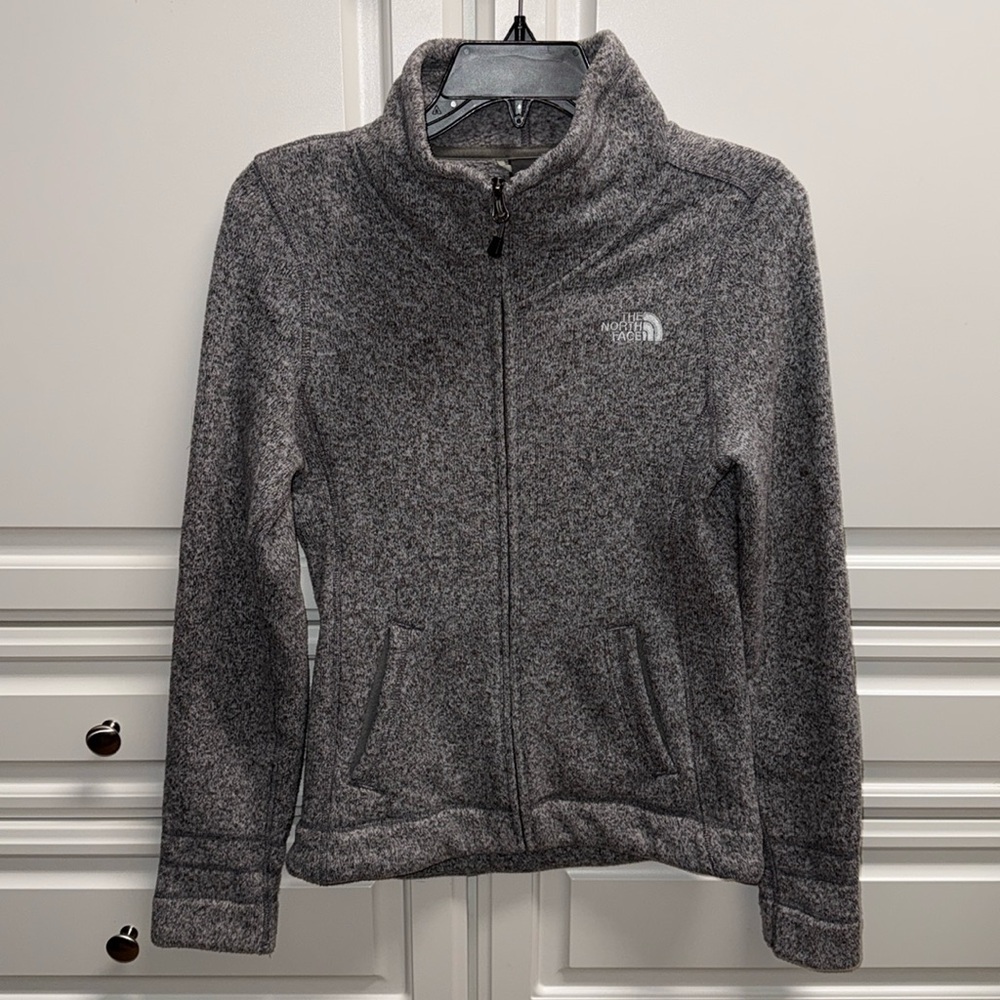 The North Face Full Zip Fleece